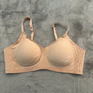 Honeylove Nude Seamless Molding Bra